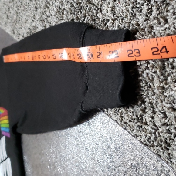 Pink Floyd by Goodie Two Sleeves Graphic Print Crewneck Sweatshirt Size Small - Picture 7 of 8